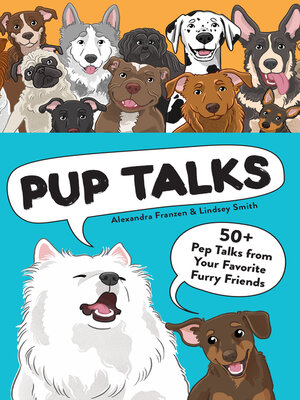 cover image of Pup Talks